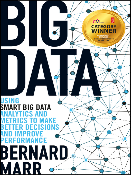 Title details for Big Data by Bernard Marr - Available